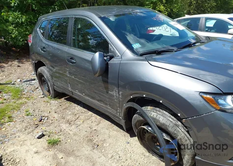 2016 Nissan Rogue S z USA, uszkodzony, nr VIN JN8AT2MV2GW136171